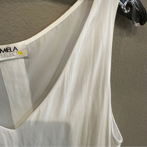 MELA PURDIE | L | MACRO-MOUSSELINE AUDREY TANK - Picture 6 of 11